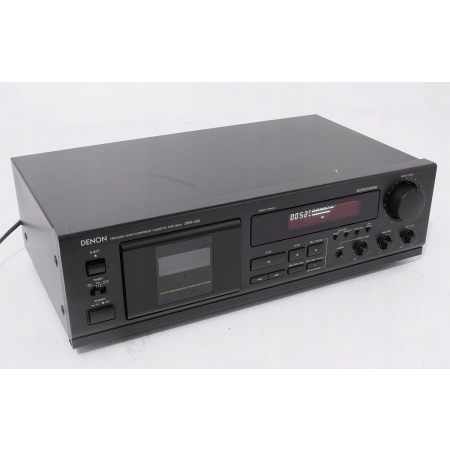 DENON DRM-550 FIRMOWY DECK MAGNETOFON