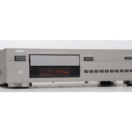 YAMAHA CDX-480 FIRMOWY ODTWARZACZ CD !