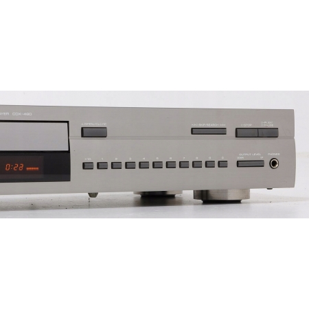 YAMAHA CDX-480 FIRMOWY ODTWARZACZ CD !