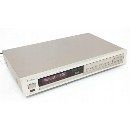 DENON TU-580RD TOPOWY TUNER RADIOWY Z RDS !