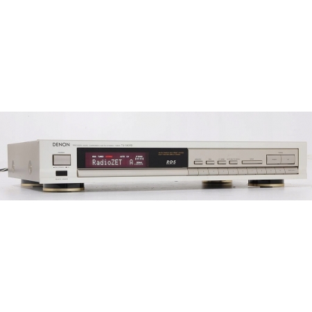 DENON TU-580RD TOPOWY TUNER RADIOWY Z RDS !