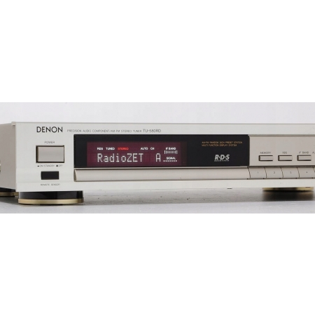 DENON TU-580RD TOPOWY TUNER RADIOWY Z RDS !