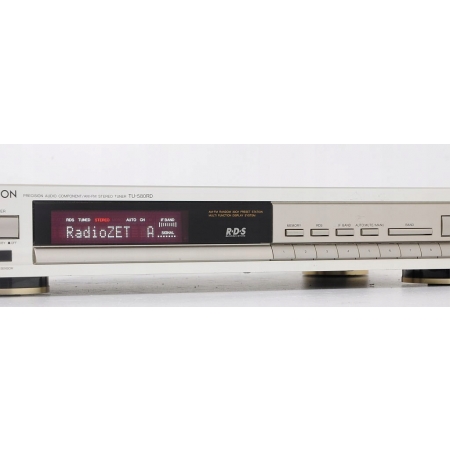 DENON TU-580RD TOPOWY TUNER RADIOWY Z RDS !