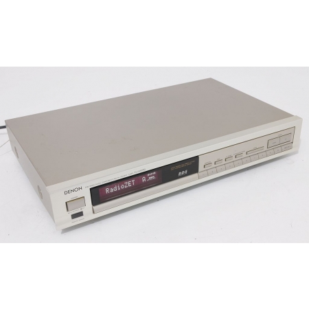 DENON TU-580RD TOPOWY TUNER RADIOWY Z RDS !