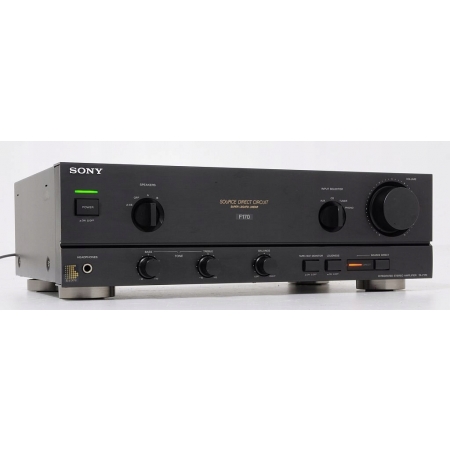 SONY TA-F170 SOLIDNY WZMACNIACZ STEREO !