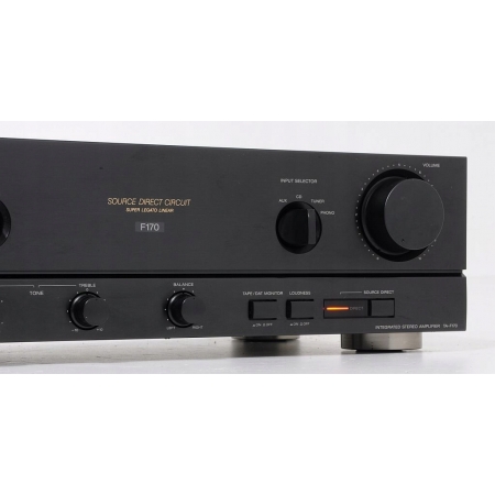 SONY TA-F170 SOLIDNY WZMACNIACZ STEREO !