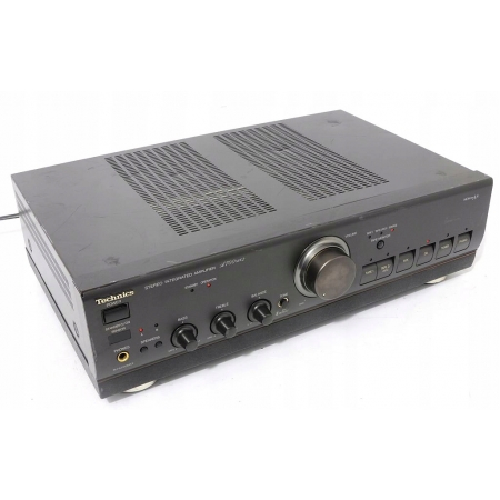 TECHNICS SU-A700 MK2 FIRMOWY WZMACNIACZ STEREO !