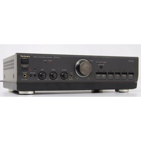 TECHNICS SU-A700 MK2 FIRMOWY WZMACNIACZ STEREO !
