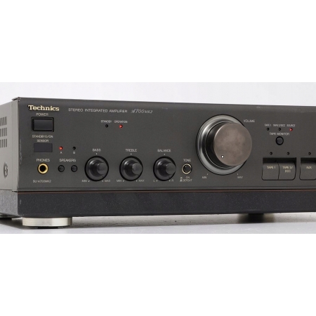 TECHNICS SU-A700 MK2 FIRMOWY WZMACNIACZ STEREO !