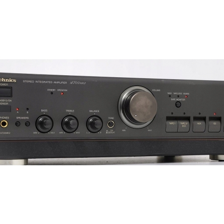 TECHNICS SU-A700 MK2 FIRMOWY WZMACNIACZ STEREO !