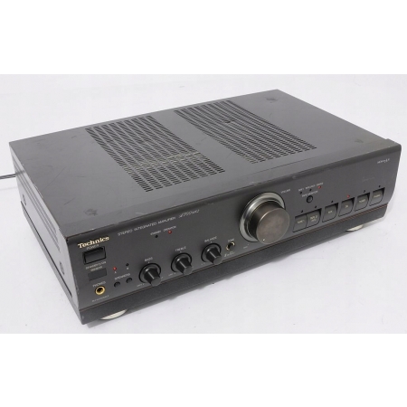 TECHNICS SU-A700 MK2 FIRMOWY WZMACNIACZ STEREO !