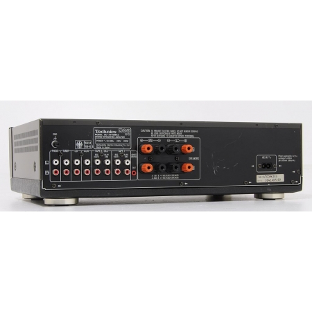 TECHNICS SU-A700 MK2 FIRMOWY WZMACNIACZ STEREO !
