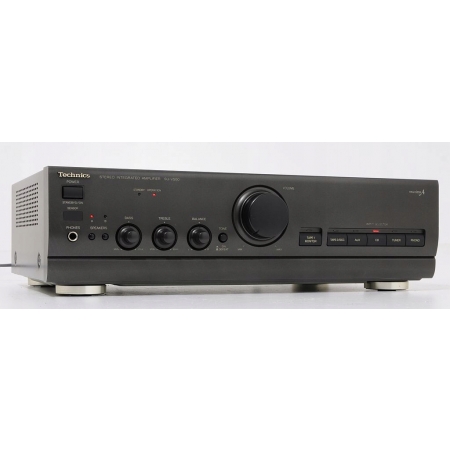 TECHNICS SU-V500 FIRMOWY WZMACNIACZ STEREO !