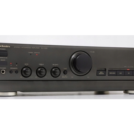 TECHNICS SU-V500 FIRMOWY WZMACNIACZ STEREO !