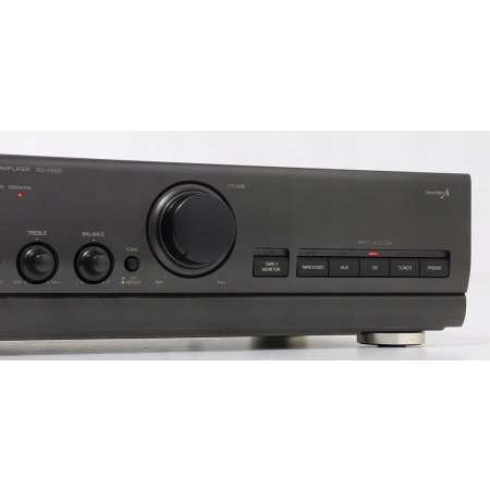 TECHNICS SU-V500 FIRMOWY WZMACNIACZ STEREO !