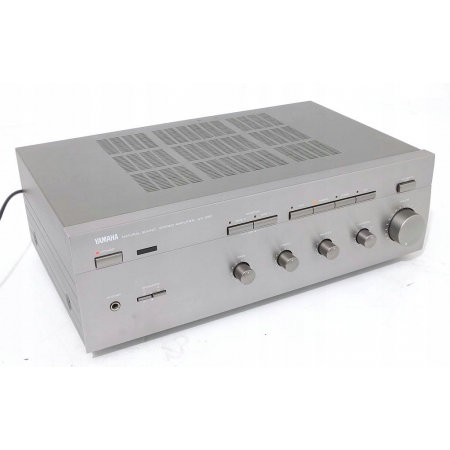 YAMAHA AX-390 ZNAKOMITY WZMACNIACZ STEREO !