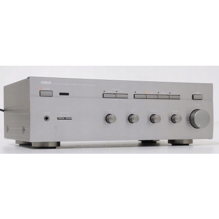 YAMAHA AX-390 ZNAKOMITY WZMACNIACZ STEREO !