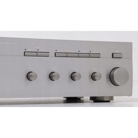 YAMAHA AX-390 ZNAKOMITY WZMACNIACZ STEREO !