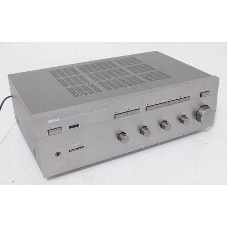 YAMAHA AX-390 ZNAKOMITY WZMACNIACZ STEREO !
