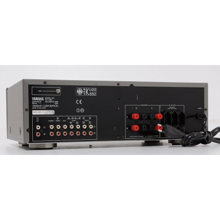 YAMAHA AX-390 ZNAKOMITY WZMACNIACZ STEREO !