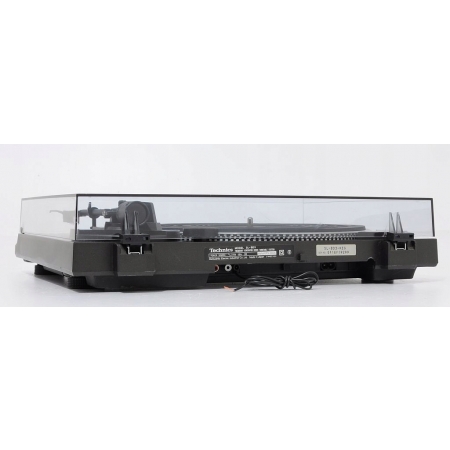 TECHNICS SL-BD3 ZNAKOMITY GRAMOFON STEREO AUTOMAT !