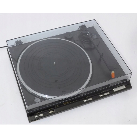 TECHNICS SL-BD3 ZNAKOMITY GRAMOFON STEREO AUTOMAT !