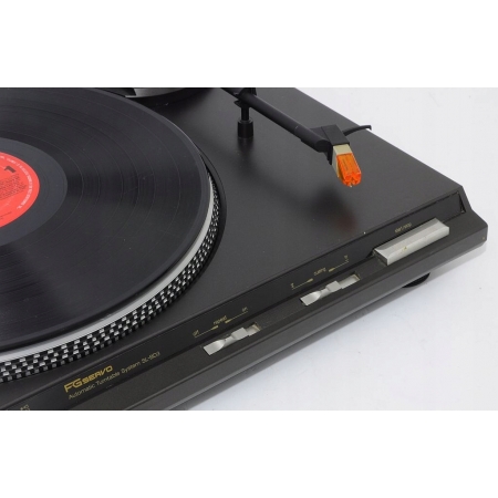 TECHNICS SL-BD3 ZNAKOMITY GRAMOFON STEREO AUTOMAT !