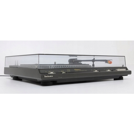 TECHNICS SL-BD3 ZNAKOMITY GRAMOFON STEREO AUTOMAT !