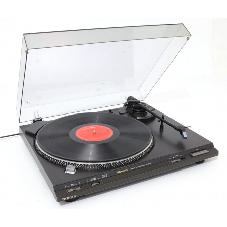 TECHNICS SL-BD22 MARKOWY GRAMOFON STEREO !