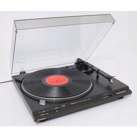 TECHNICS SL-BD22 MARKOWY GRAMOFON STEREO !