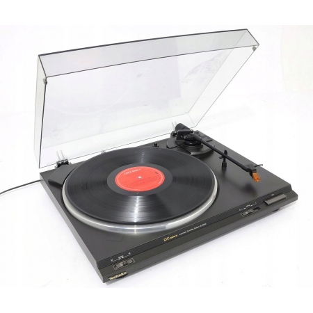 TECHNICS SL-BD20 MARKOWY GRAMOFON STEREO !