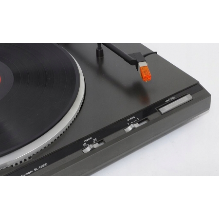 TECHNICS SL-Q300 GRAMOFON STEREO DIRECT DRIVE QUARTZ AUTOMAT !