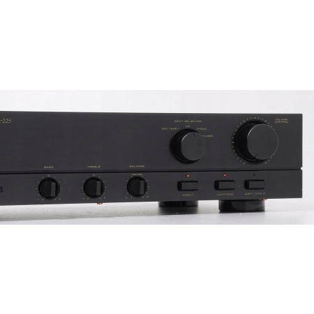 PIONEER A-225 FIRMOWY WZMACNIACZ STEREO !