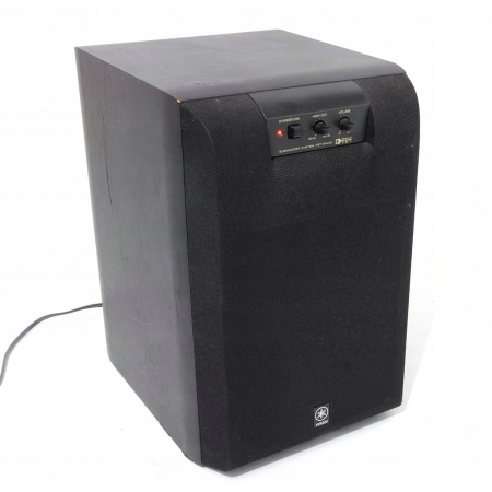 YAMAHA YST-SW45 FIRMOWY SUBWOOFER AKTYWNY !