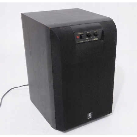 YAMAHA YST-SW45 FIRMOWY SUBWOOFER AKTYWNY !