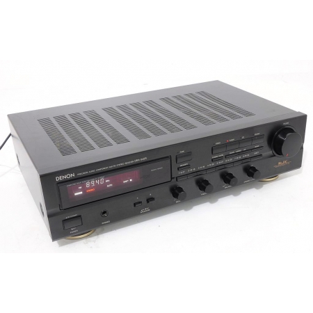 DENON DRA-345R SOLIDNY AMPLITUNER STEREO !