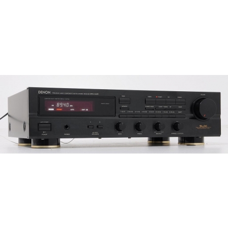 DENON DRA-345R SOLIDNY AMPLITUNER STEREO !