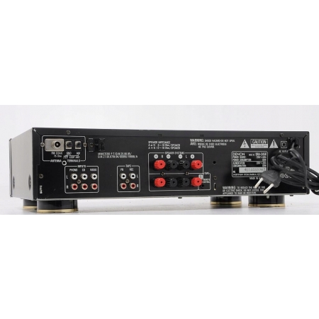 DENON DRA-345R SOLIDNY AMPLITUNER STEREO !