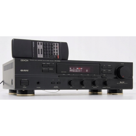 DENON DRA-365RD FIRMOWY AMPLITUNER STEREO PILOT !