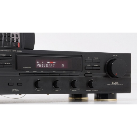DENON DRA-365RD FIRMOWY AMPLITUNER STEREO PILOT !