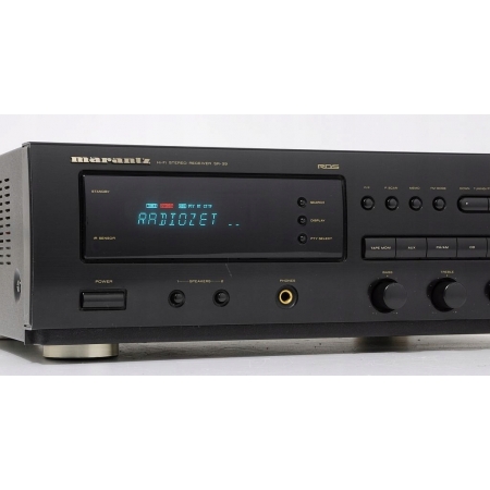 MARANTZ SR-39 MARKOWY AMPLITUNER STEREO Z RDS !