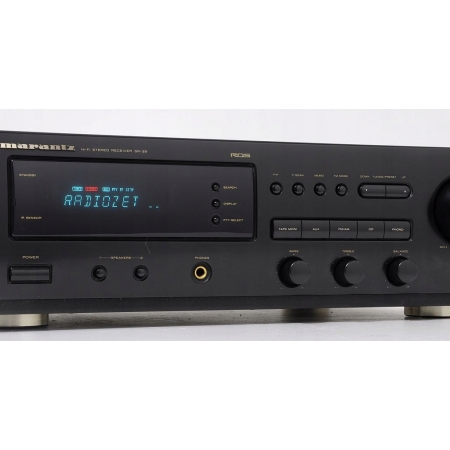 MARANTZ SR-39 MARKOWY AMPLITUNER STEREO Z RDS !
