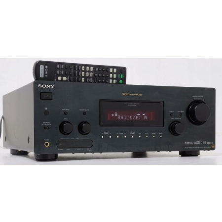 SONY STR-DB790 QS SOLIDNY AMPLITUNER 6.1 DTS RDS PILOT !