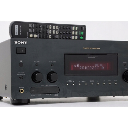 SONY STR-DB790 QS SOLIDNY AMPLITUNER 6.1 DTS RDS PILOT !