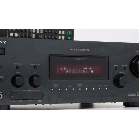 SONY STR-DB790 QS SOLIDNY AMPLITUNER 6.1 DTS RDS PILOT !