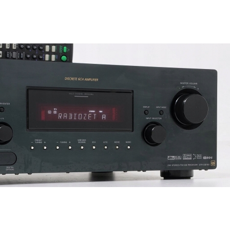 SONY STR-DB790 QS SOLIDNY AMPLITUNER 6.1 DTS RDS PILOT !