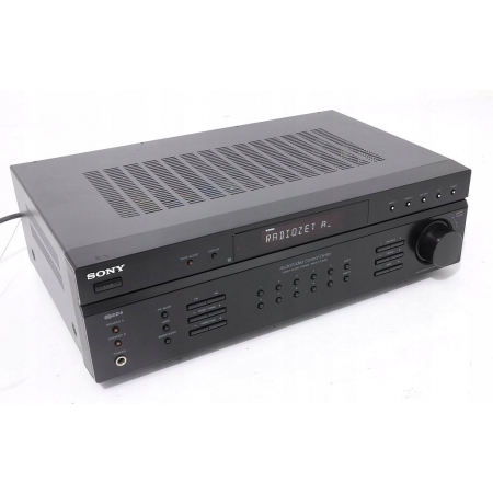 SONY STR-DE197 FIRMOWY AMPLITUNER Z RDS !