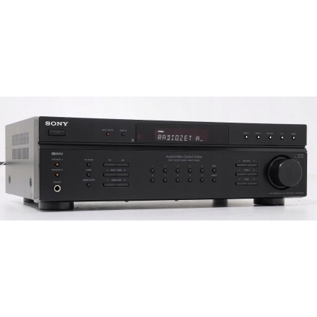 SONY STR-DE197 FIRMOWY AMPLITUNER Z RDS !