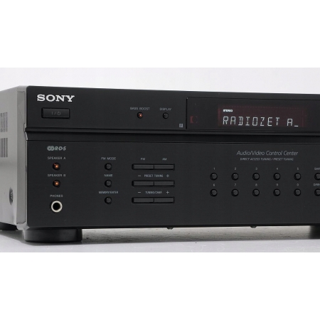 SONY STR-DE197 FIRMOWY AMPLITUNER Z RDS !