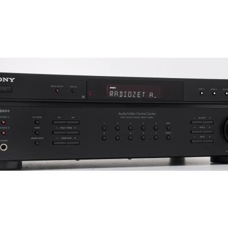 SONY STR-DE197 FIRMOWY AMPLITUNER Z RDS !